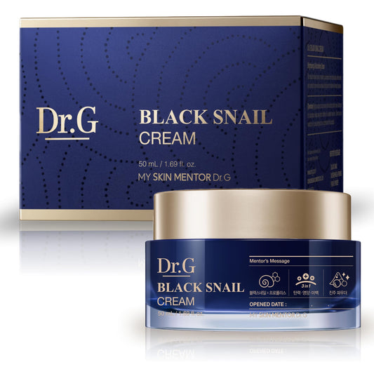 Dr.G Black Snail Cream