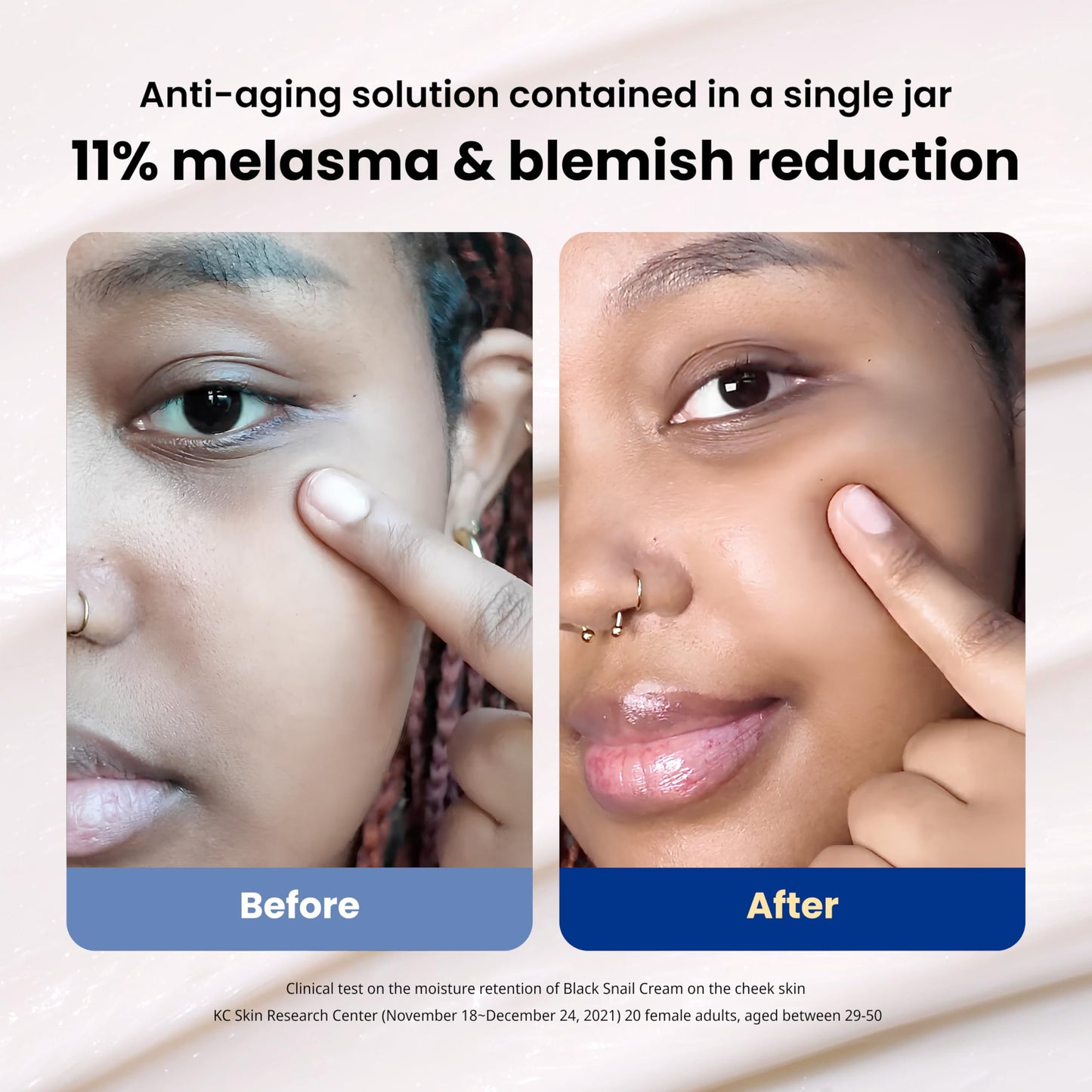 Dr.G Black Snail Cream