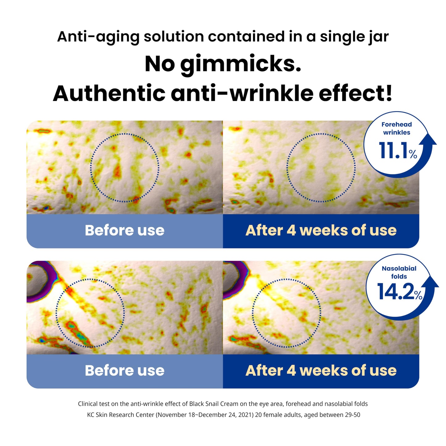 Dr.G Black Snail Cream